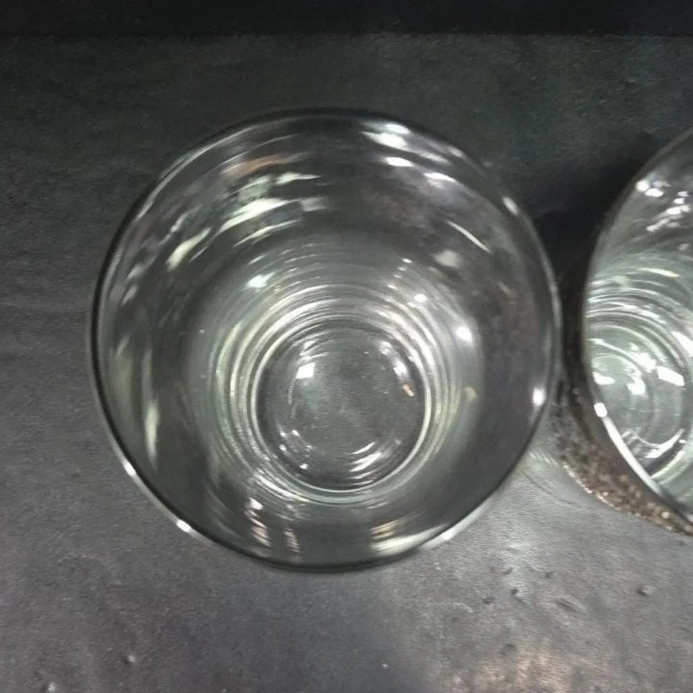 Dorothy‎ Thorpe Ombré Tumblers, Set of 2, Vintage Mid-Century Modern Drinkware